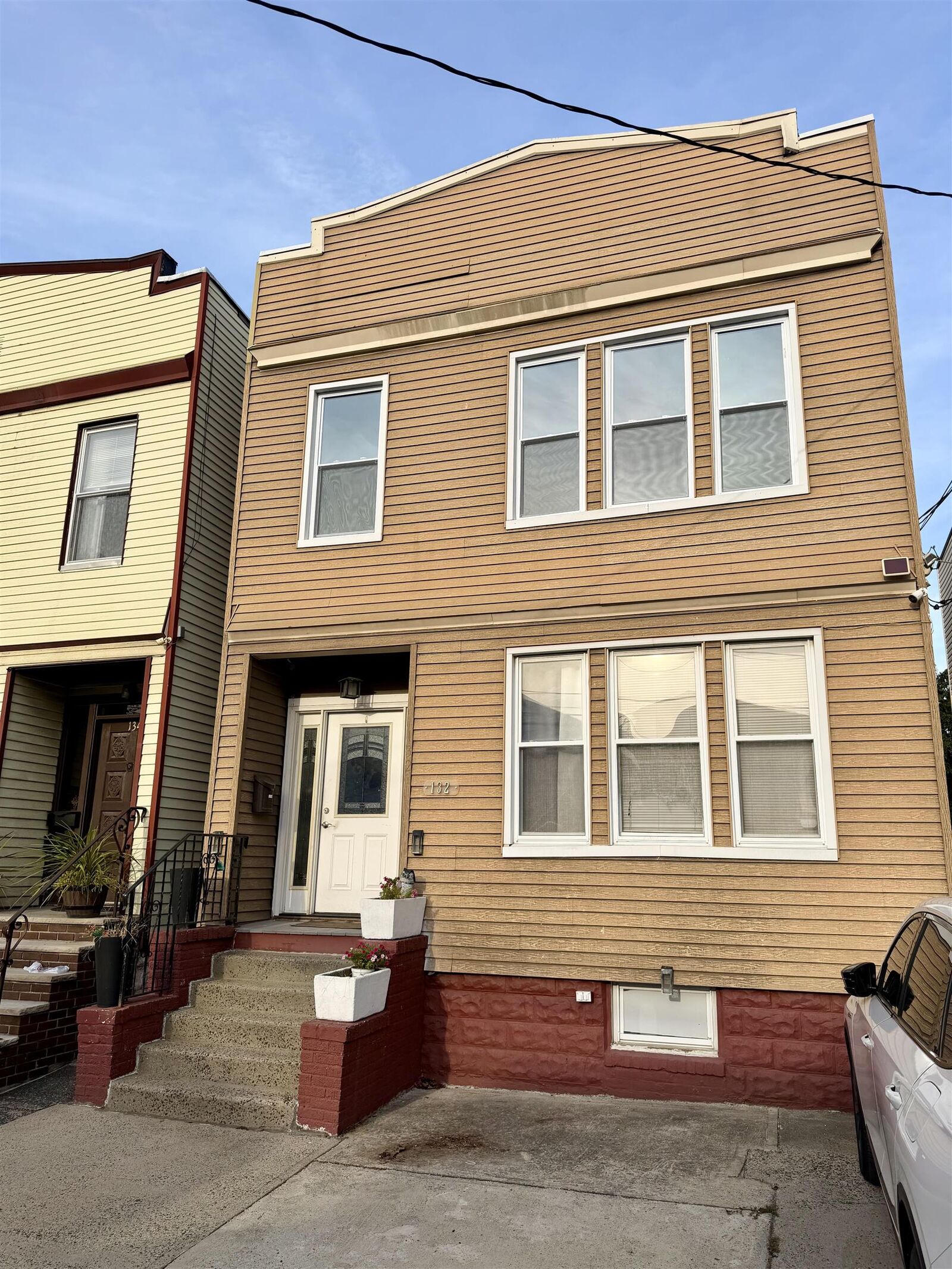 Property Photo: 132 Terhune Ave 2 NJ 07305
