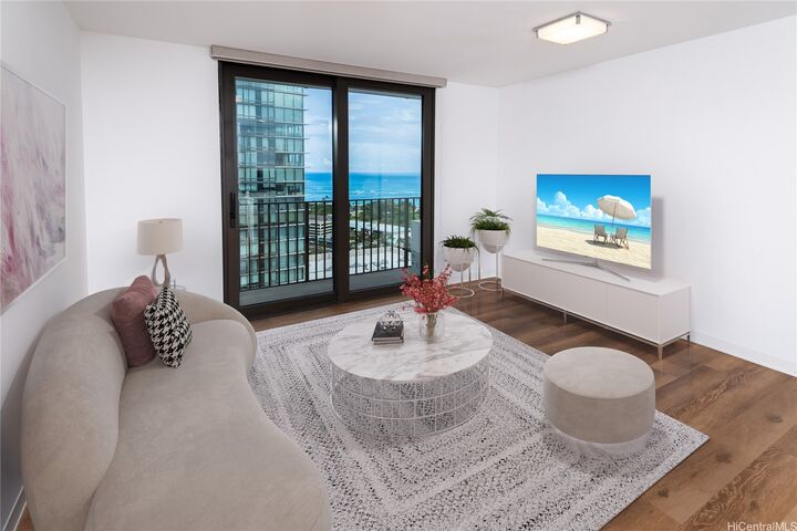 Property Photo:  987 Queen Street 2104  HI 96814 