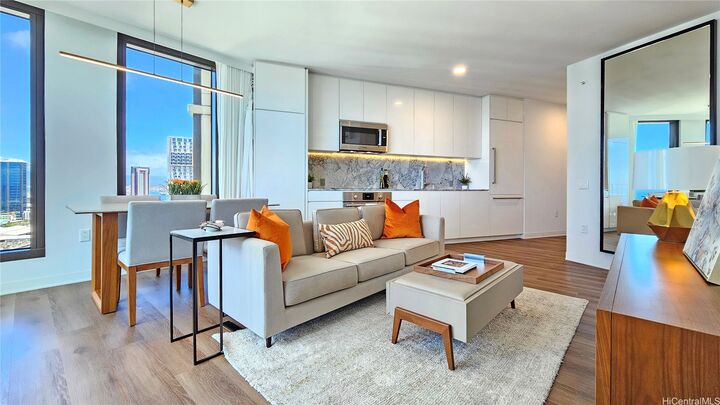 Property Photo:  987 Queen Street 2800  HI 96814 