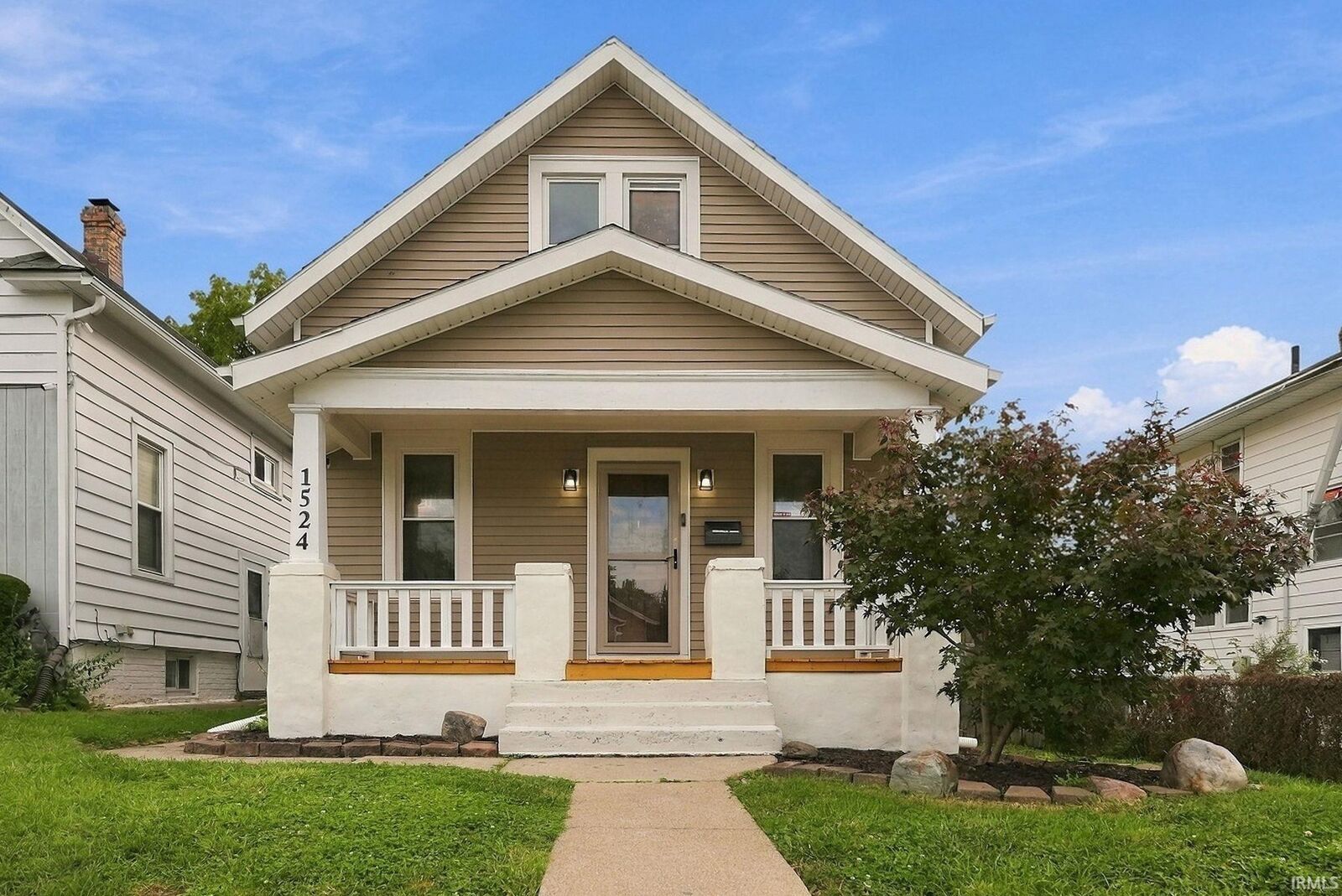 Property Photo:  1524 Franklin Avenue  IN 46808-2687 