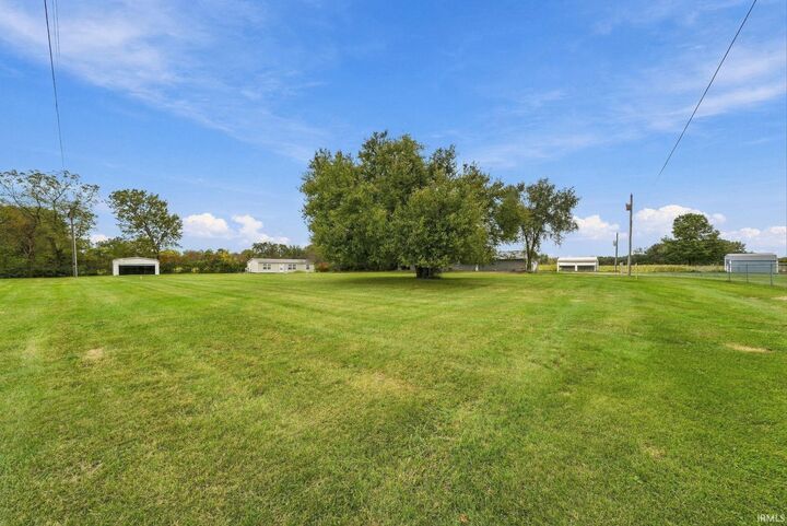 Property Photo:  000 S 1140 E  IN 46761 