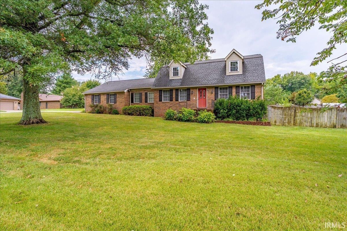 Property Photo: 6800 Sharon Road IN 47630-1933