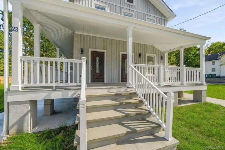 Property Photo:  23 Orange Avenue 23  NY 10924 