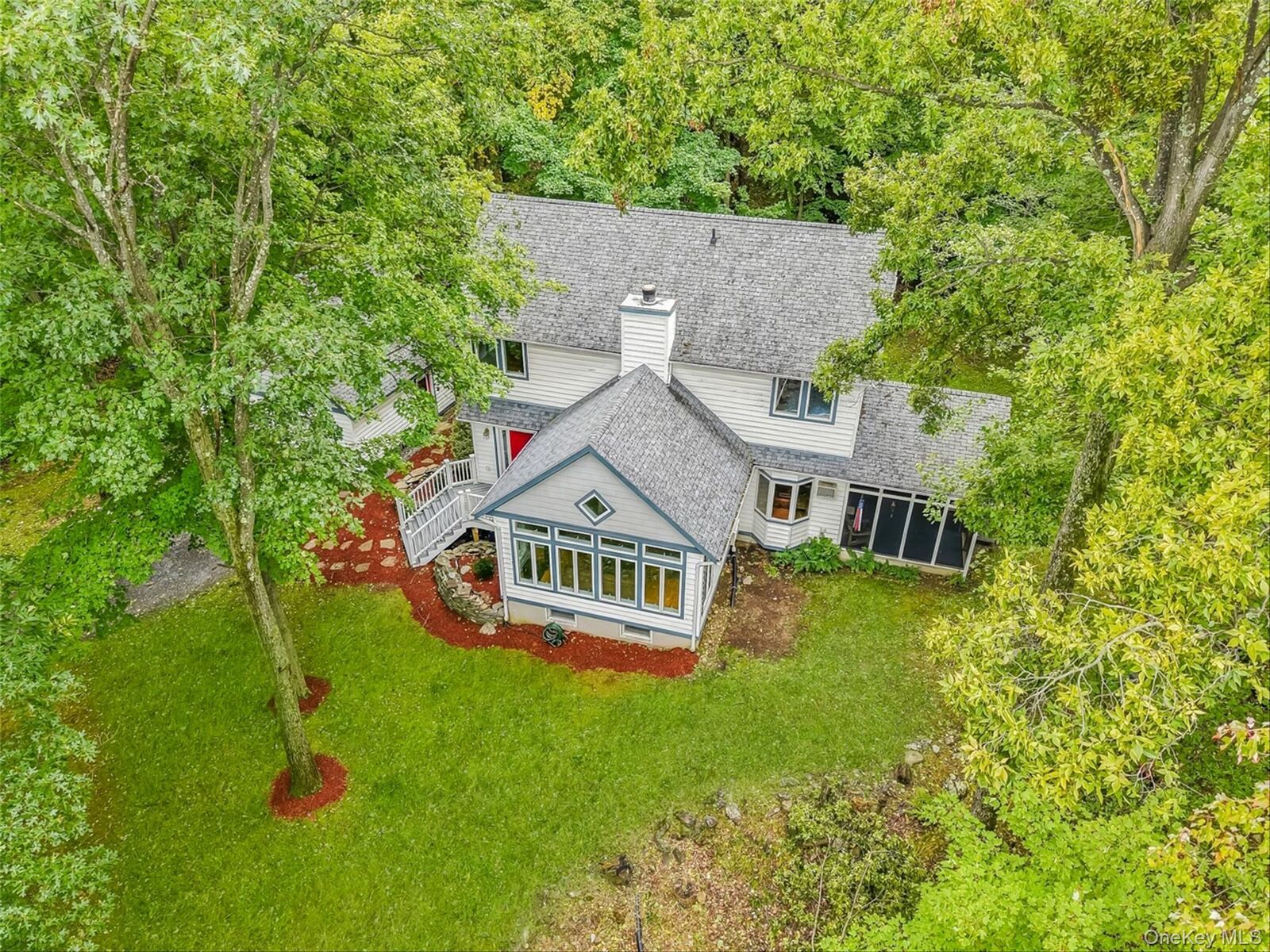 Property Photo: 40 Krieger Road NY 10928