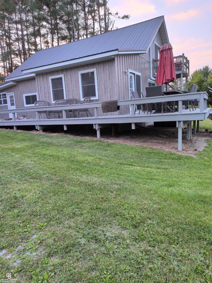 Property Photo:  12785 Hall Road  MI 49709 