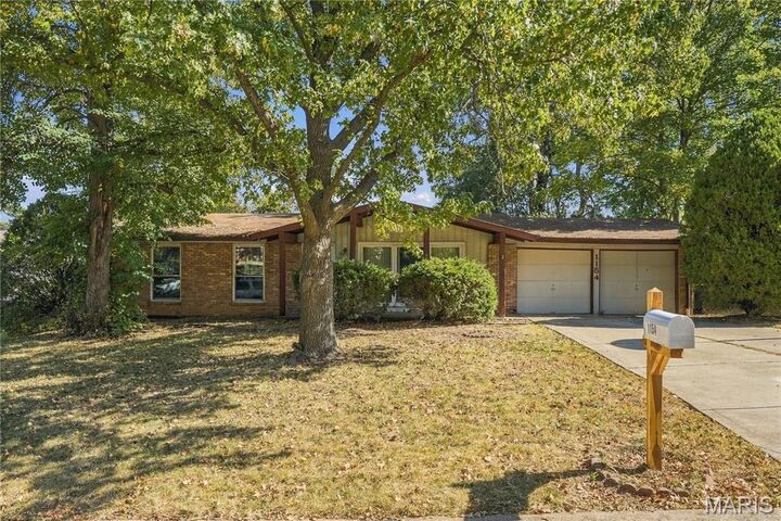 Property Photo: 1154 King Carey Drive MO 63146