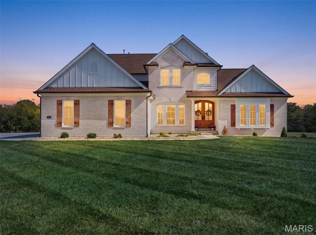 Property Photo: 224 Bluegrass Pasture Court MO 63385