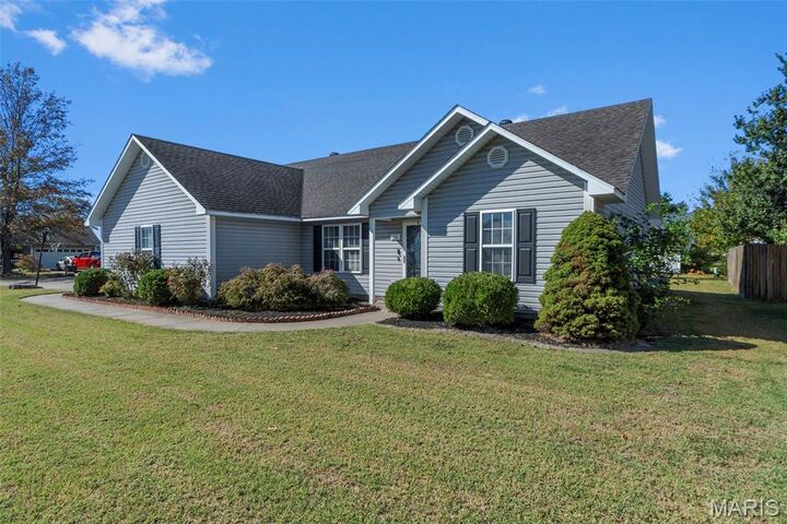 Property Photo:  125 Albert Drive  MO 63801 