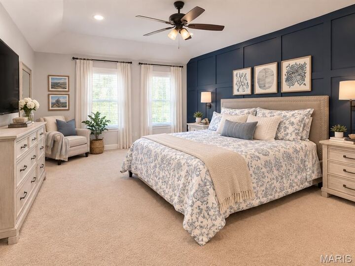 Property Photo: 8 Windfall Ridge Court MO 63005