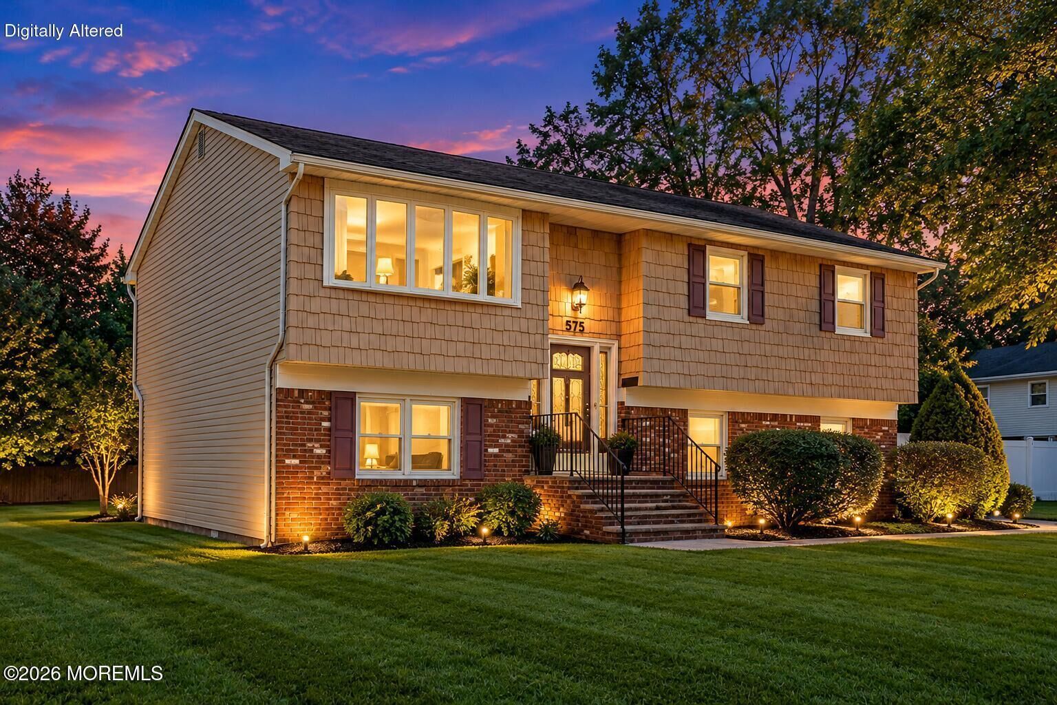 Property Photo:  575 Harmony Road  NJ 07748 