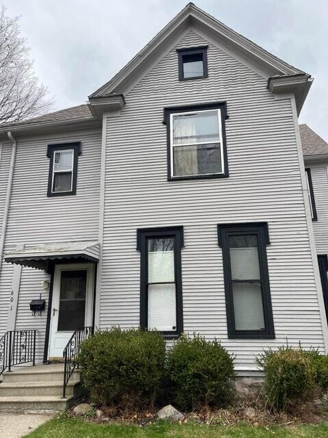 Property Photo: 601 2nd Street MI 49203
