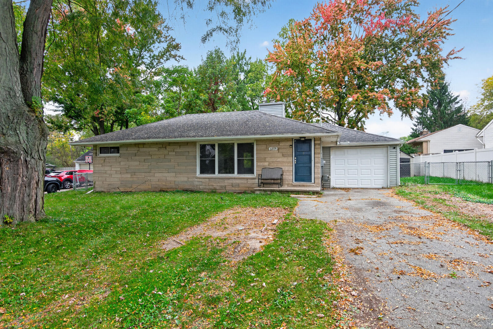 Property Photo:  3306 Spring Arbor Road  MI 49203 