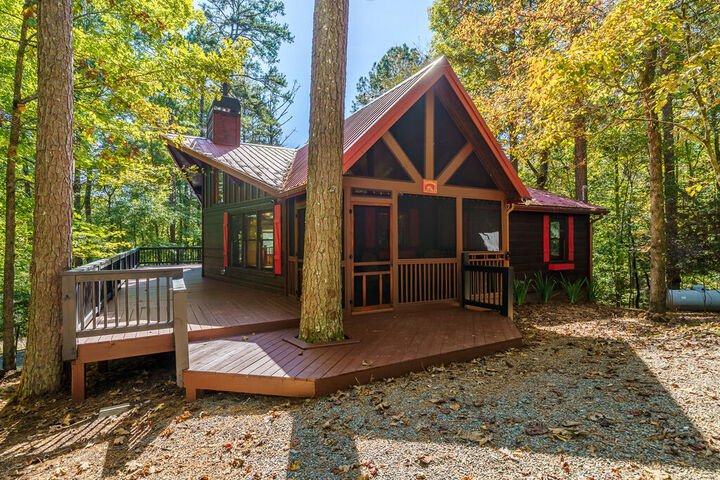 Property Photo: 95 Miramar Drive GA 30540