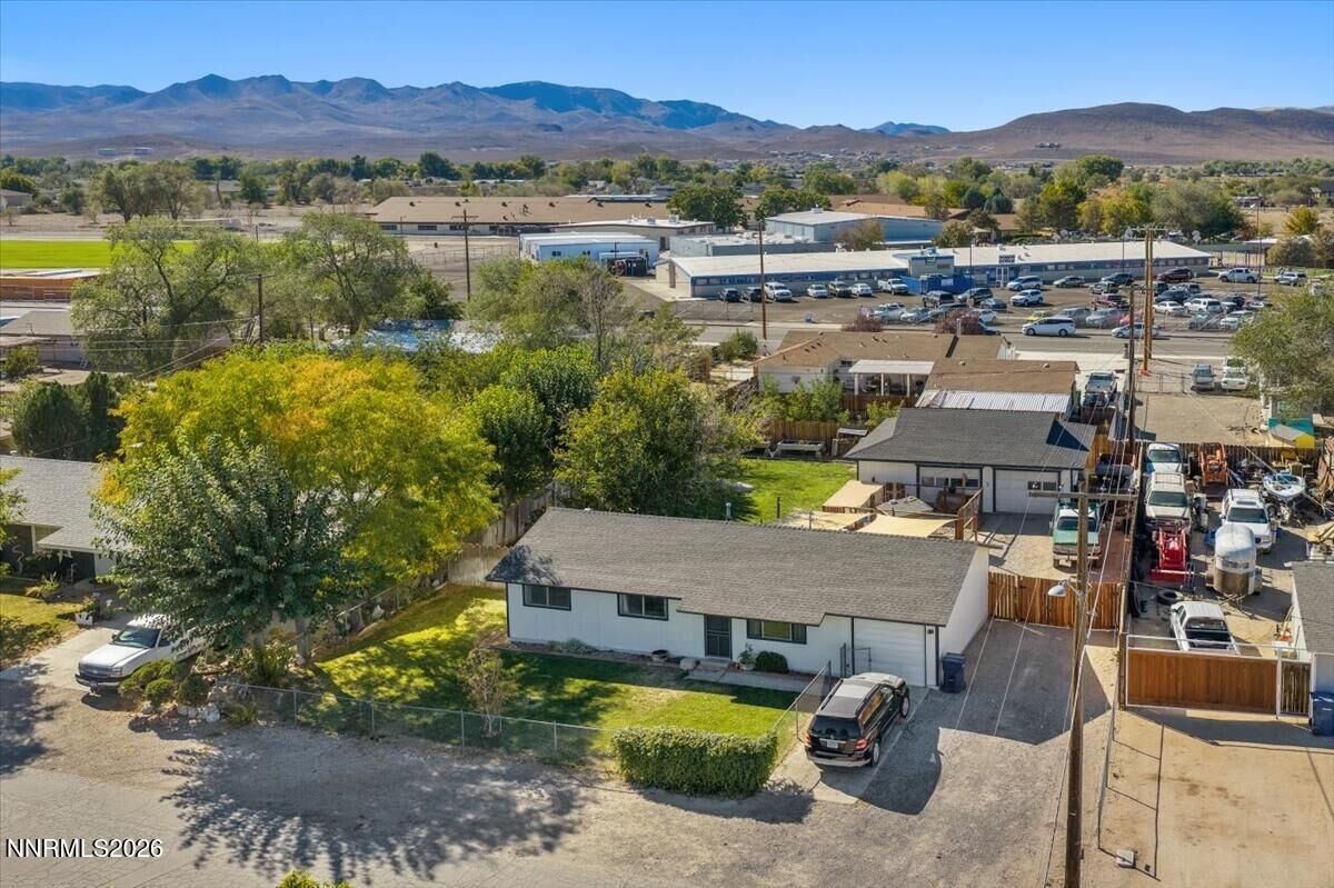 Property Photo: 410 Curry Drive NV 89408