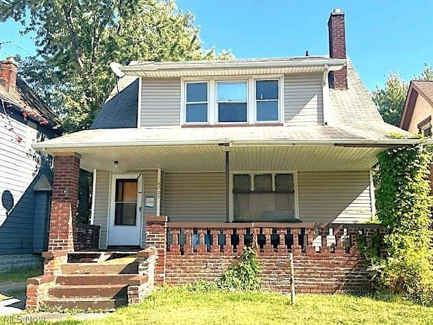 Property Photo: 4225 E 128th Street OH 44105