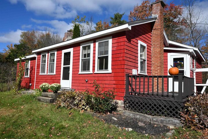 Property Photo: 294 Stagecoach Road NH 03825