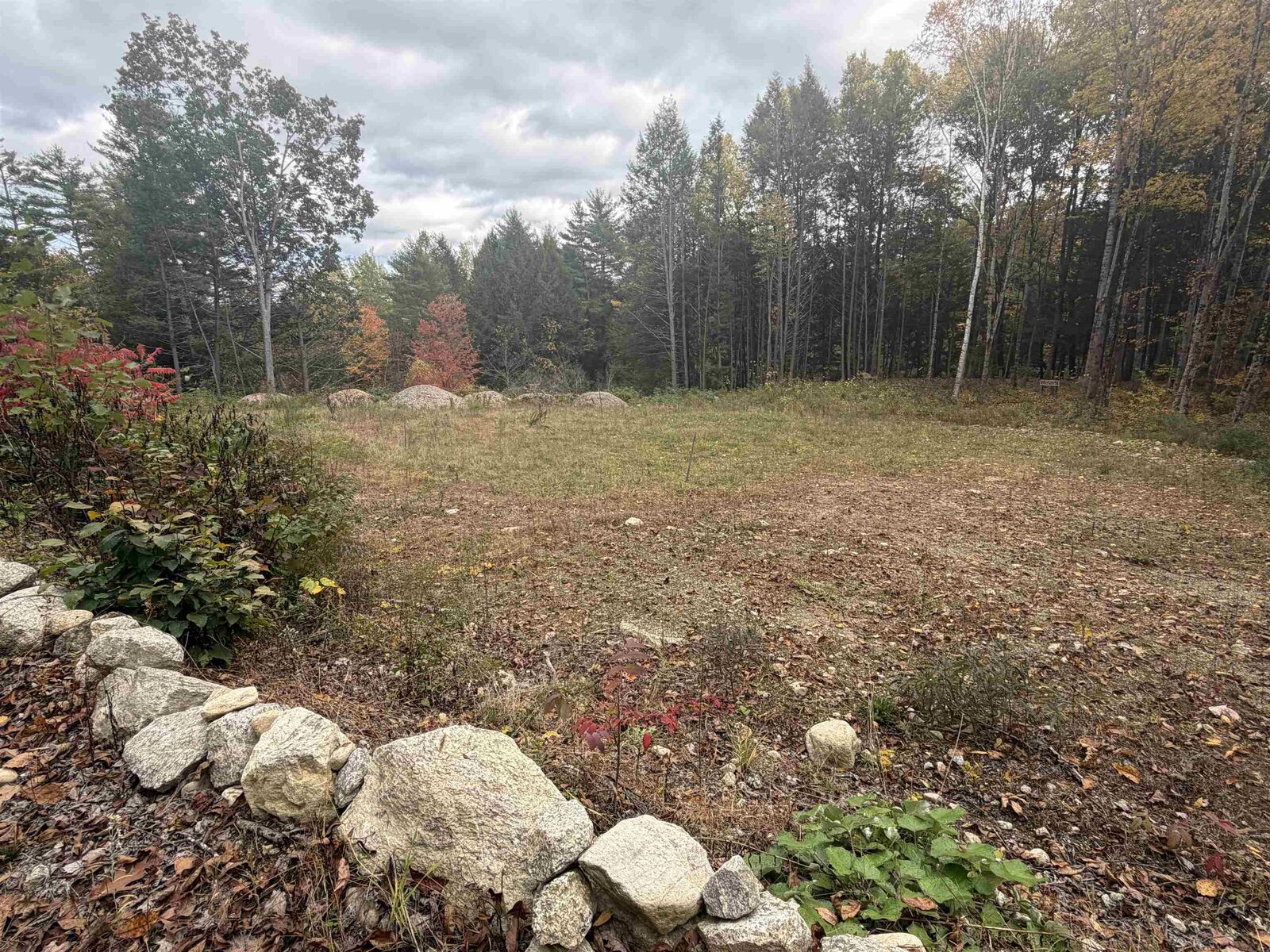 Property Photo: Old Swanzey Road NH 03470