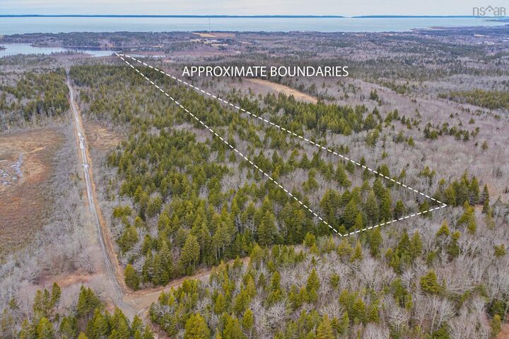 Property Photo:  Lot, Peter Leblanc Road  NS B0W 2J0 