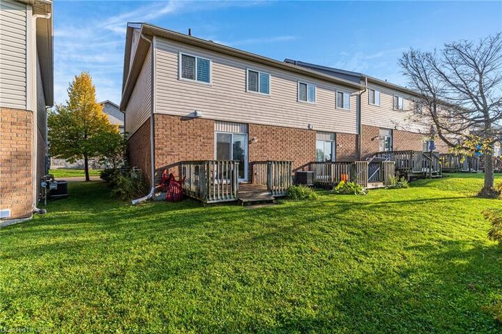 Property Photo: 355 Fisher Mills Road 28 ON N3C 4N5