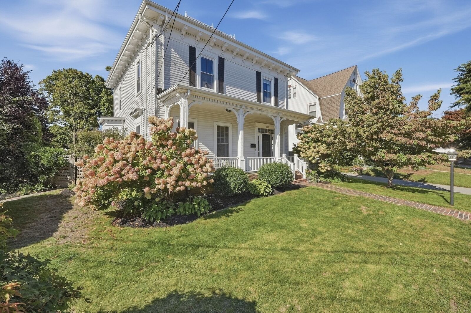 Property Photo: 137 Grand View Ave MA 02170