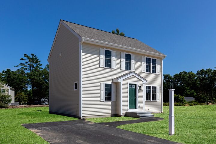 Property Photo:  28 Bumblebee Dr.  MA 02360 
