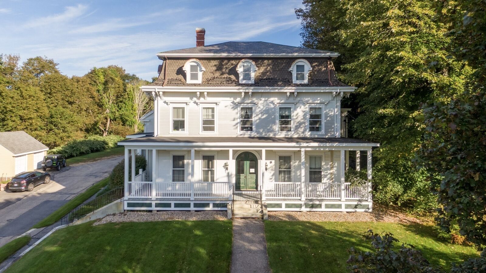 Property Photo:  185 Main St  MA 01562 