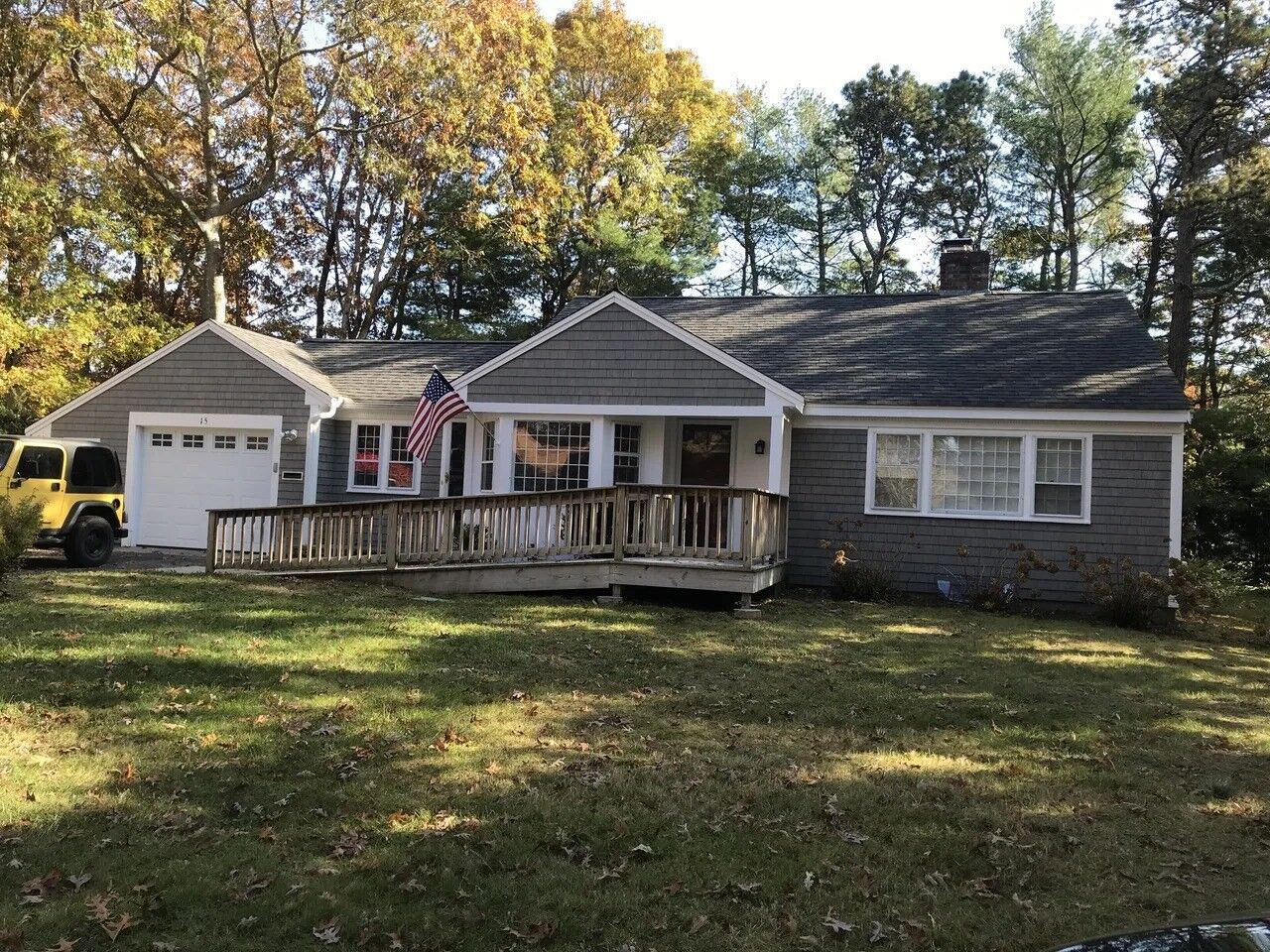 Property Photo:  15 Tam-O-Shanter Way  MA 02664 