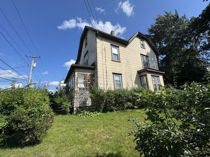 Property Photo: 23 Myrtle St MA 02453