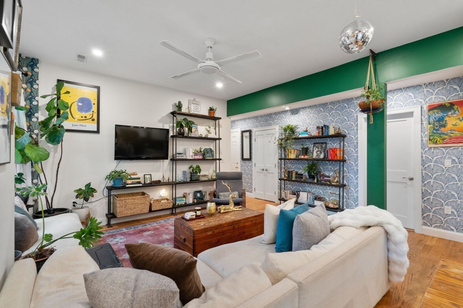Property Photo: 77 Marcella St 1 MA 02119