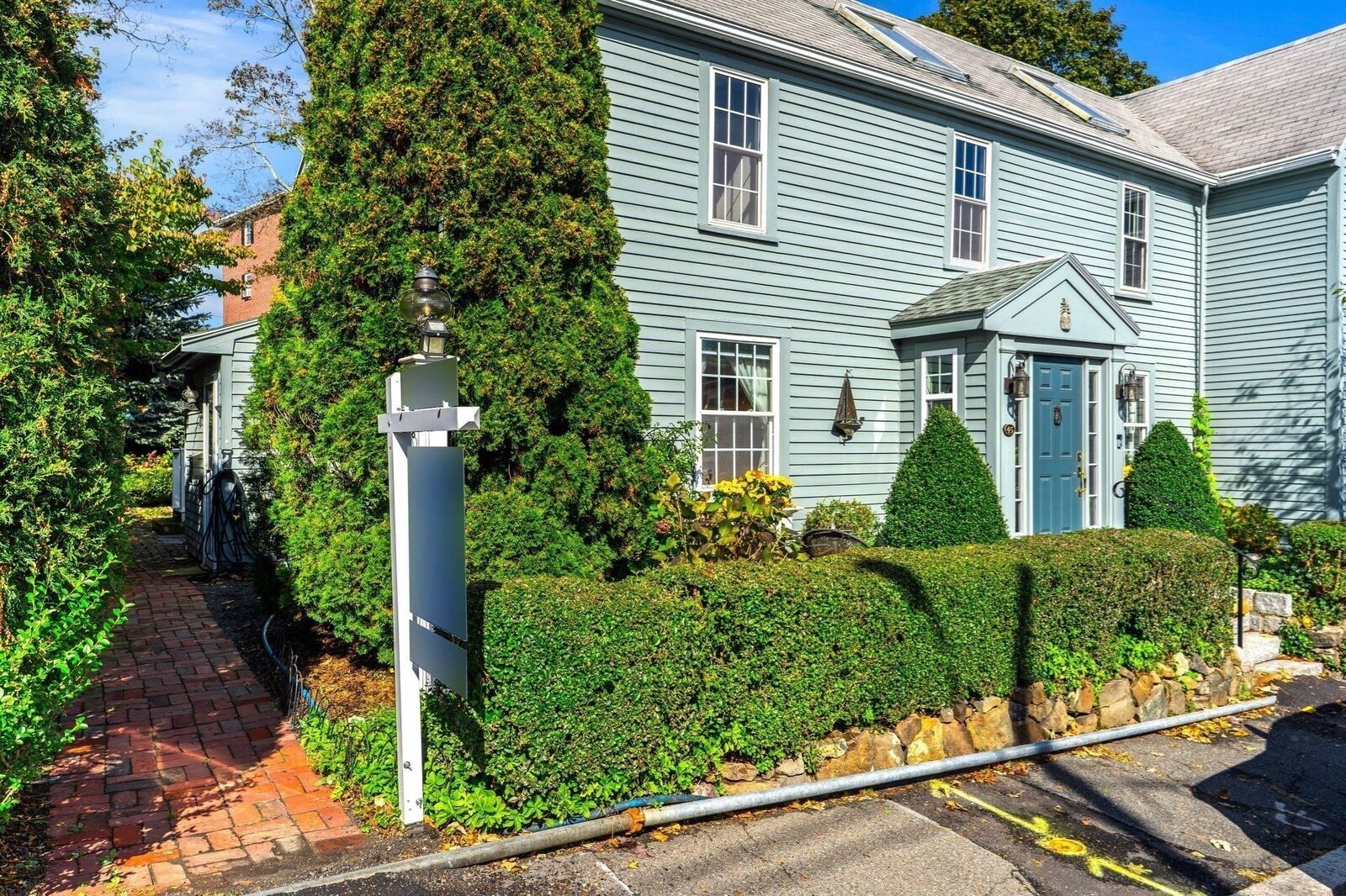 Property Photo:  45 Prospect St 2  MA 01945 