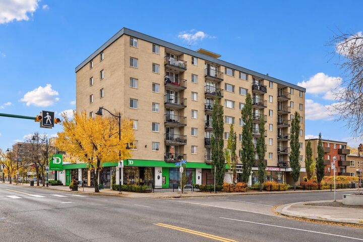 Property Photo:  505 19 Avenue SW 405  AB T2S 0E4 