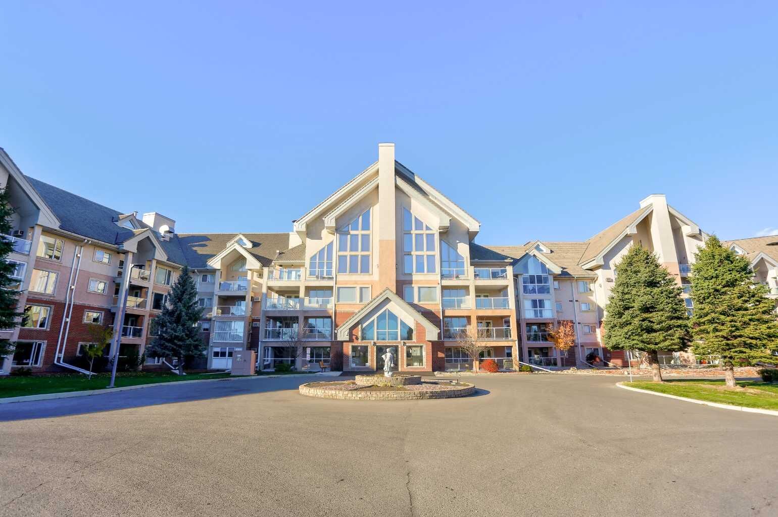 Property Photo:  100 2 Avenue S 332  AB T1K 0B5 