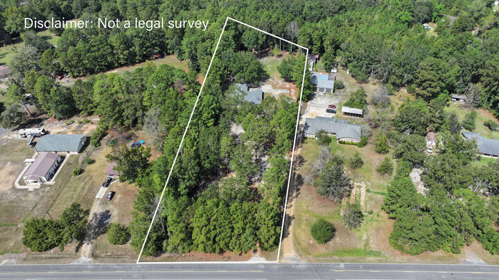 Property Photo: 1886 Savage Forks LA 71446