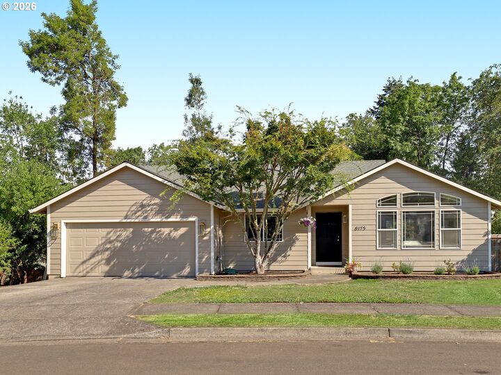 Property Photo: 8175 SW Lummi St OR 97062