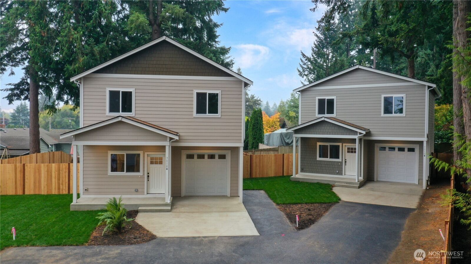 Property Photo:  7018  Wetmore Avenue B  WA 98203 