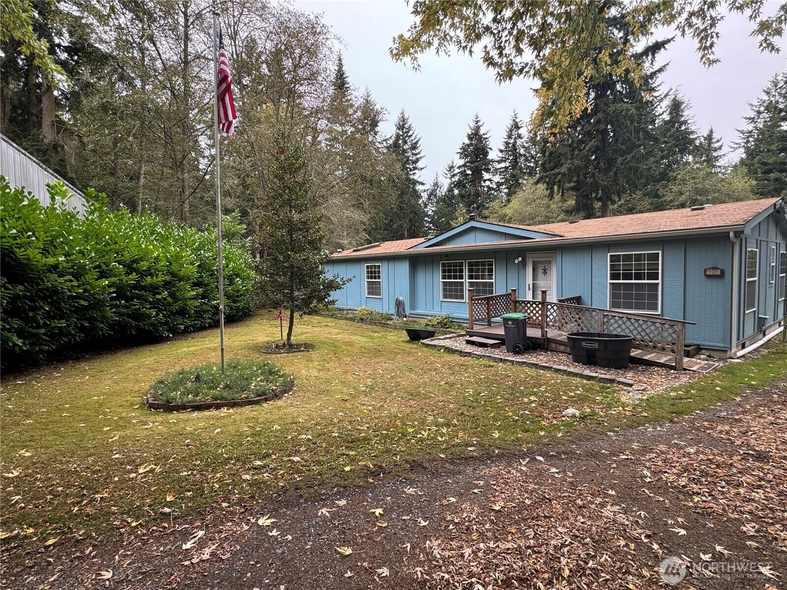Property Photo:  4469  Hett Lane  WA 98277 