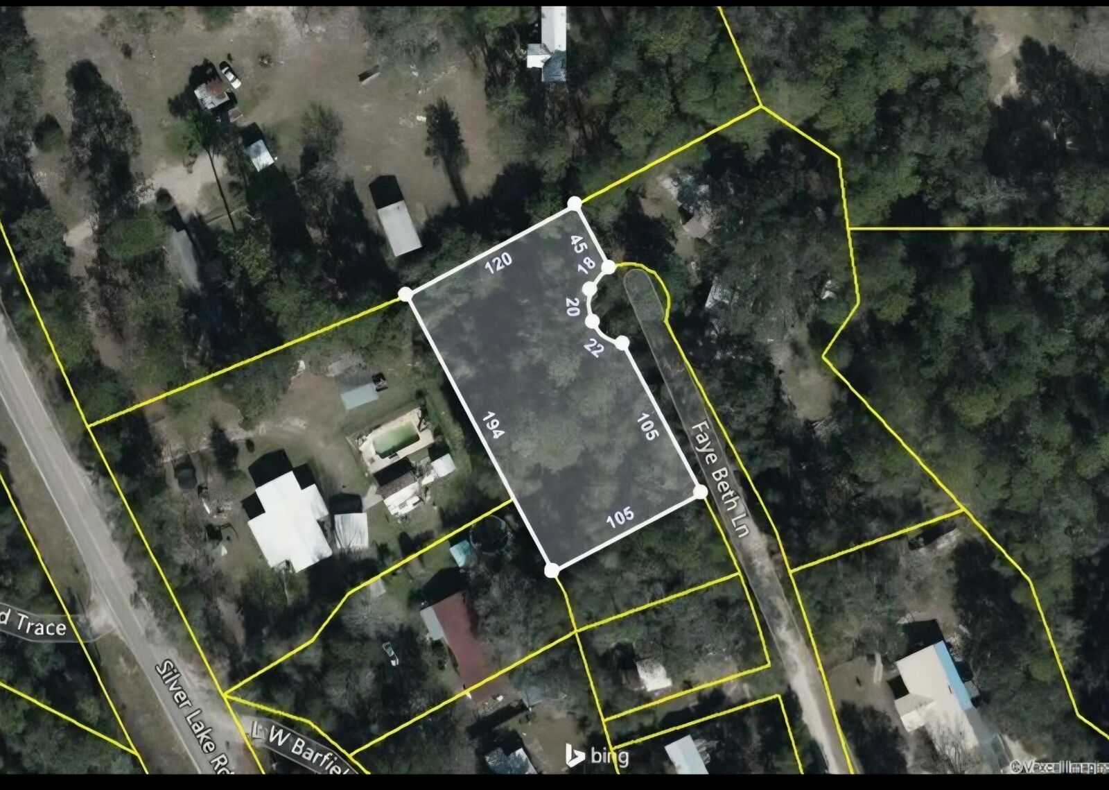 Property Photo: 0 Faye Beth Lane FL 32310