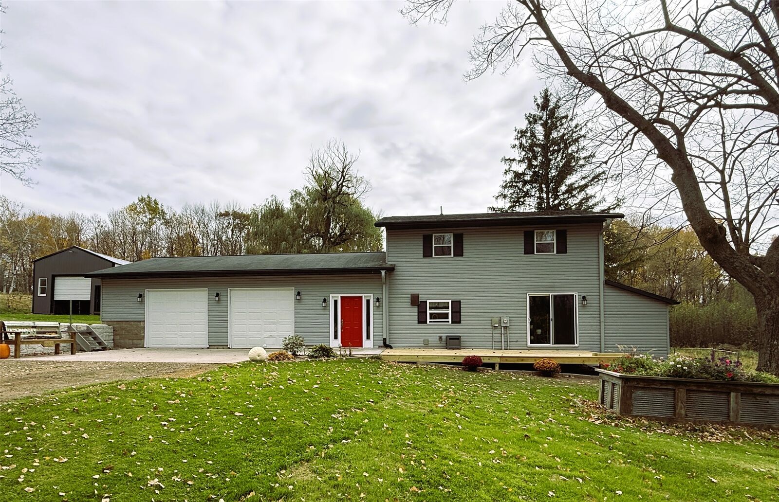 Property Photo: 1201 S 8th Street WI 54732
