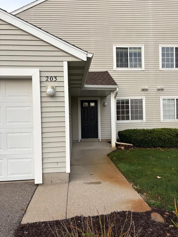 Property Photo: 203 Hunters Lane NE MI 49341