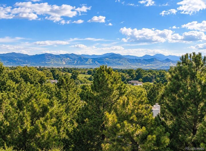Property Photo: 4790 E Belleview Avenue CO 80121