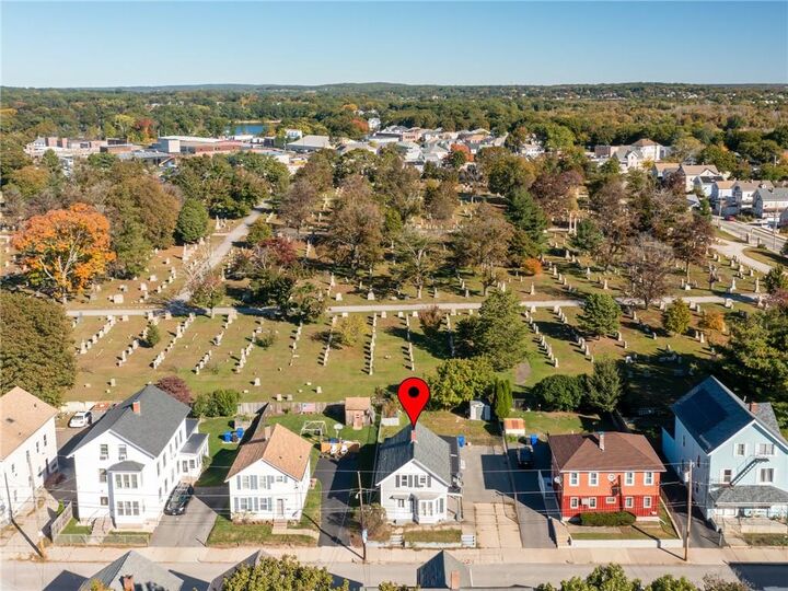 Property Photo: 39 Bagley Street RI 02863