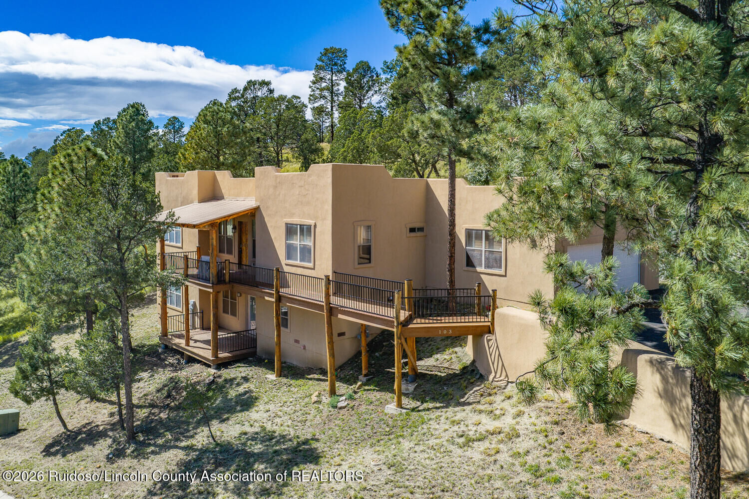 Property Photo: 103 Coker Lane NM 88345