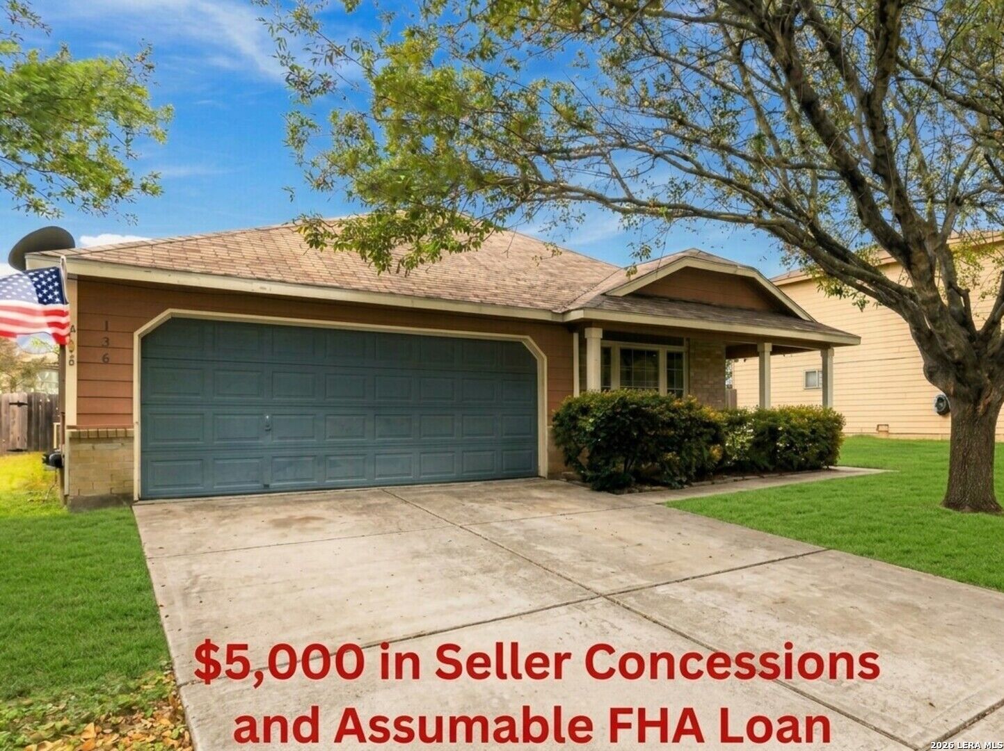 Property Photo:  136 S Willow Way  TX 78108 