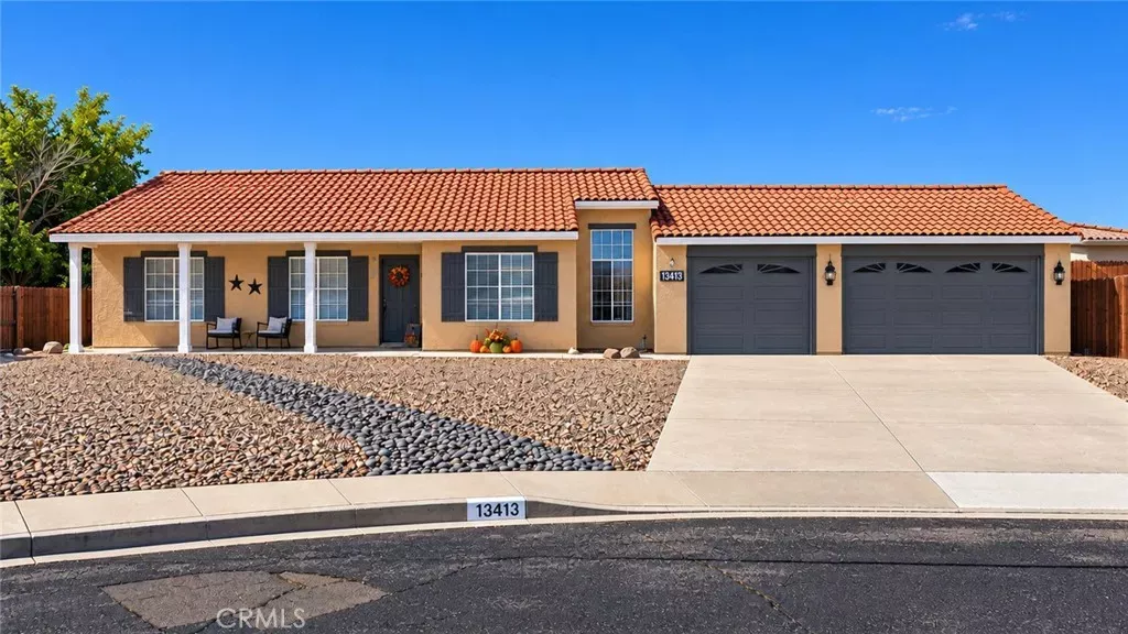 Property Photo:  13413 Buggy Whip Court  CA 92392 
