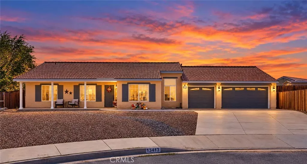 Property Photo:  13413 Buggy Whip Court  CA 92392 