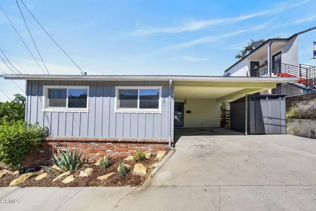 Property Photo: 1751 Lucretia Avenue CA 90026