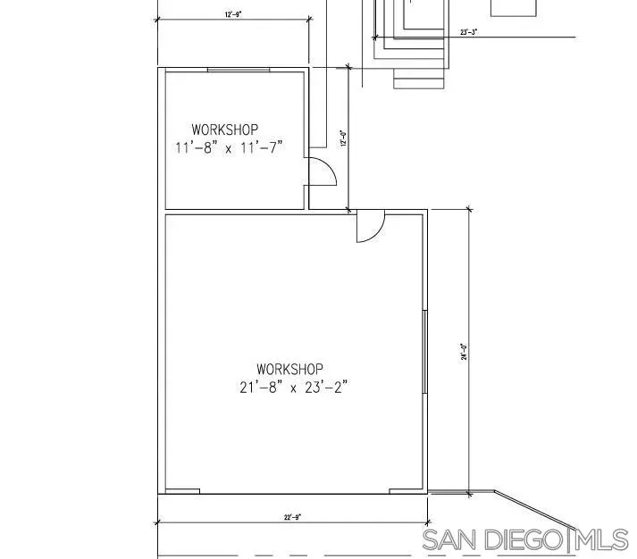 Property Photo:  2911 Dale St  CA 92104 