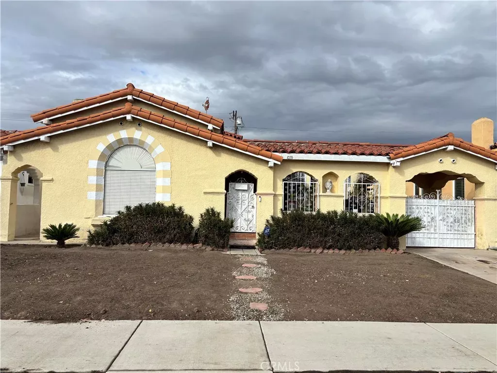 Property Photo: 1055 W 82nd Street CA 90044