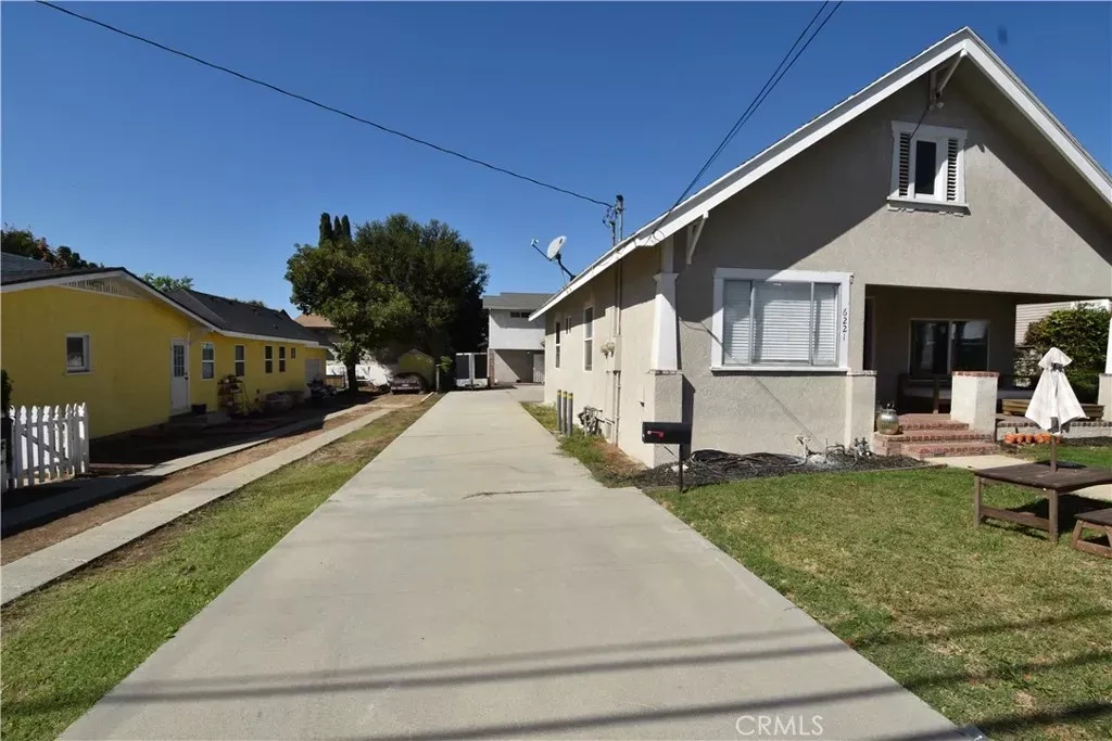 Property Photo: 6221 Citrus CA 90601