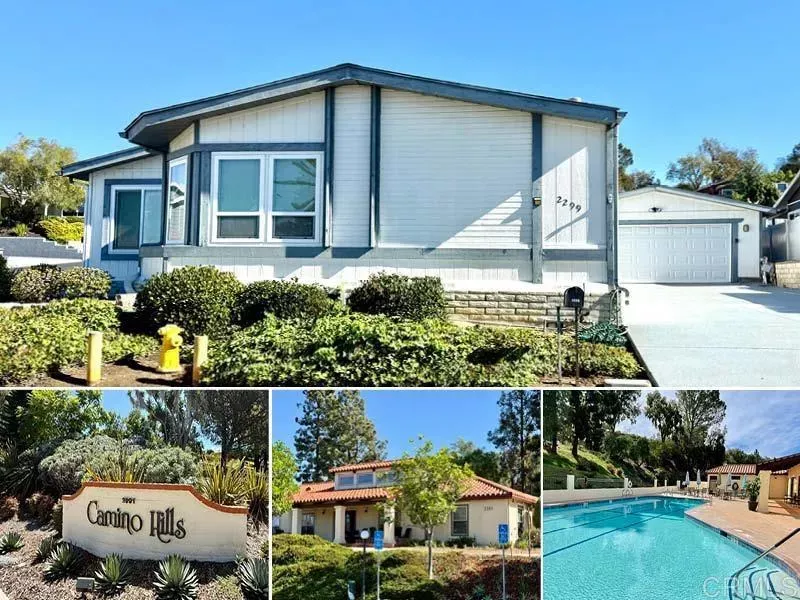 Property Photo: 2299 Lindsay Drive CA 92008